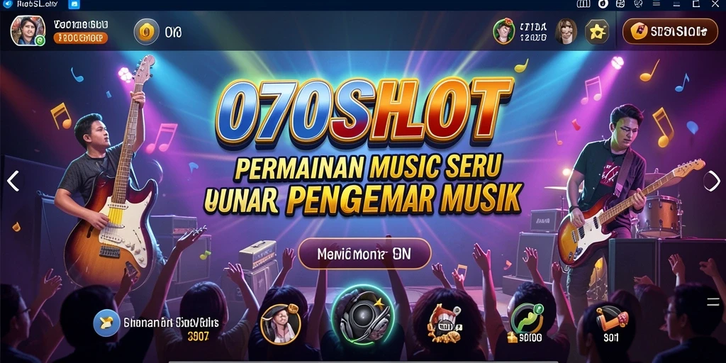 Tangkapan layar dari gameplay menarik di 070SLOT.