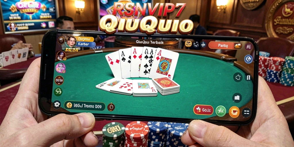 Tampilan gameplay yang seru dan interaktif di RSNVIP7.