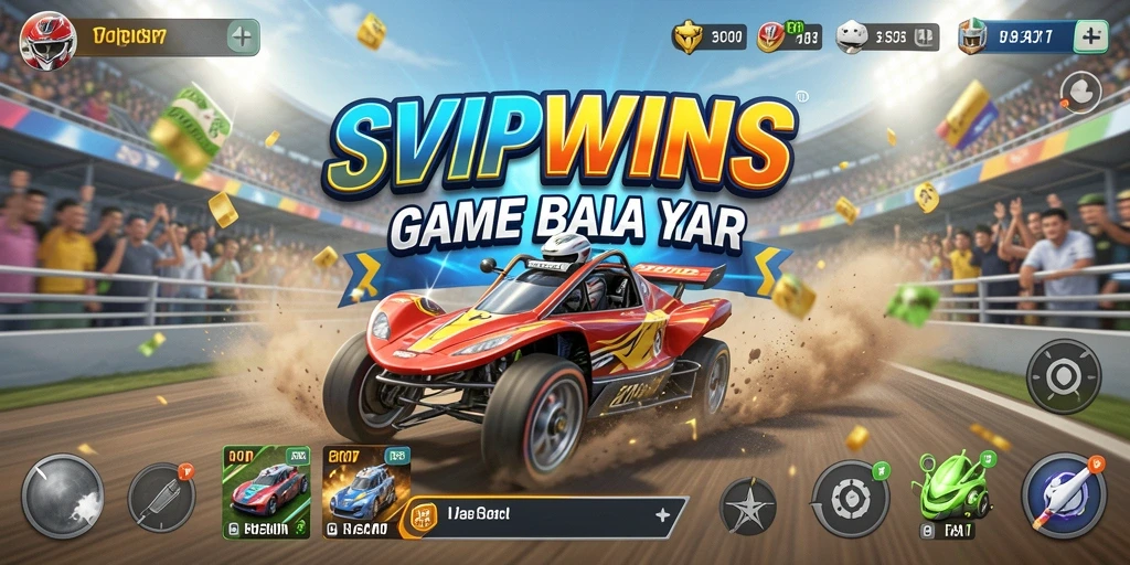 Tampilan gameplay SVIPWINS yang menegangkan dan mengasyikkan.